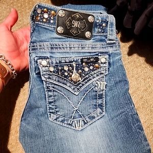 Miss me jean